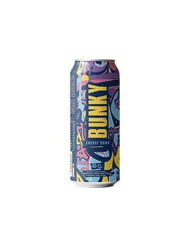 BOISSON BUNKY ENERGY ORIGINAL 1L