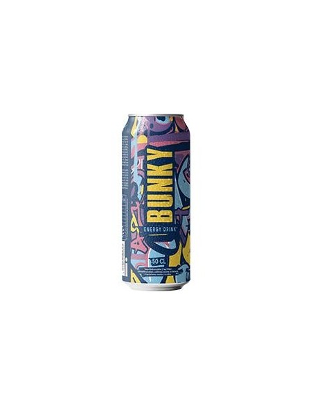 BOISSON BUNKY ENERGY ORIGINAL 1L