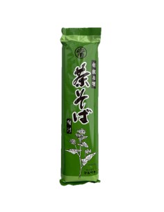 NOUILLE SOBA THE VERT MARUTSUNE 250G
