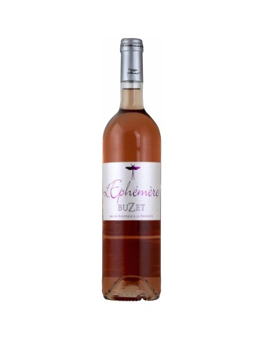 VIN BUZET PETIT BARON AOC ROSE 2023 75CL