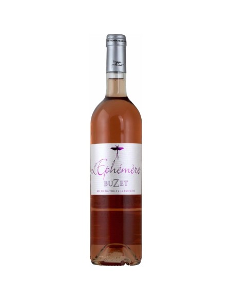VIN BUZET PETIT BARON AOC ROSE 2023 75CL