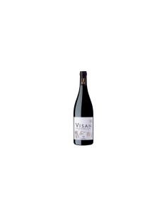 VIN AOP COTES DU RONE VILLAGES LE PETIT VISAN 2023 75 CL