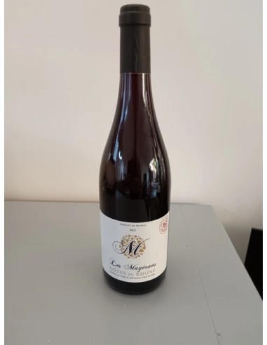 VIN COTES DU RHONE LES MAGERANS BT 75CL