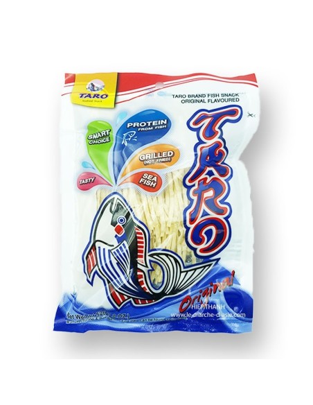 SNACK POISSON ORIGINAL TARO 52G