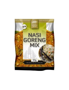 ASSAISON MELANGE NASI GORENG G.TURTLE 50G*40/CT