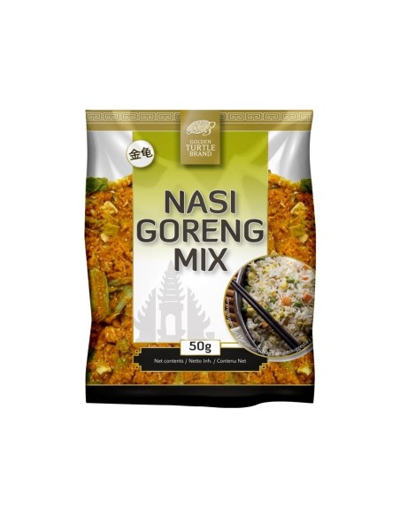 ASSAISON MELANGE NASI GORENG G.TURTLE 50G*40/CT