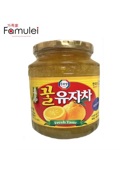 PREPARATION BOISSON CITRON MIEL SURASANG 580G*15/CT