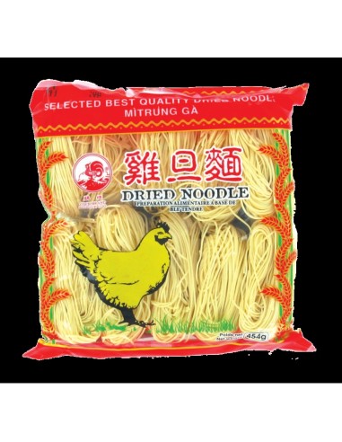 NOUILLE DE BLE TENDRE COQ 454G