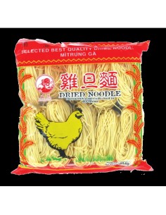 NOUILLE DE BLE TENDRE COQ 454G*50/CT