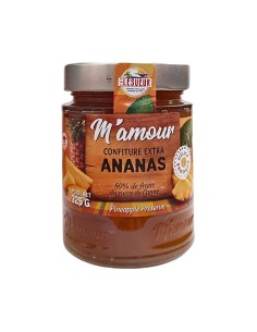 CONFITURE ANANAS MAMOUR 325G