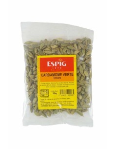 CARDAMONE VERTE ENTIERE ESPIG 50G