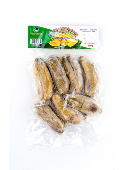BANANE CUITE TRANCHE VINAWANG 500G