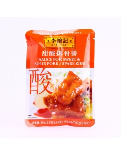 SAUCE AIGRE DOUCE LKK 80G