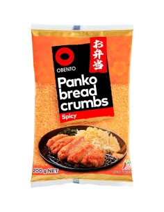 CHAPELURE PANKO PIMENTER OBENTO 200G