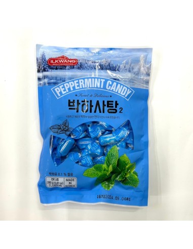 BONBON PEPPERMINT ILKWANG 280G