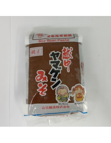PATE SOJA YAMAGEN MISO 500G