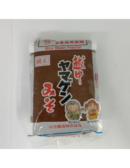 PATE SOJA YAMAGEN MISO 500G