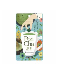 THE MATCHA PONCHA JAPON 10G