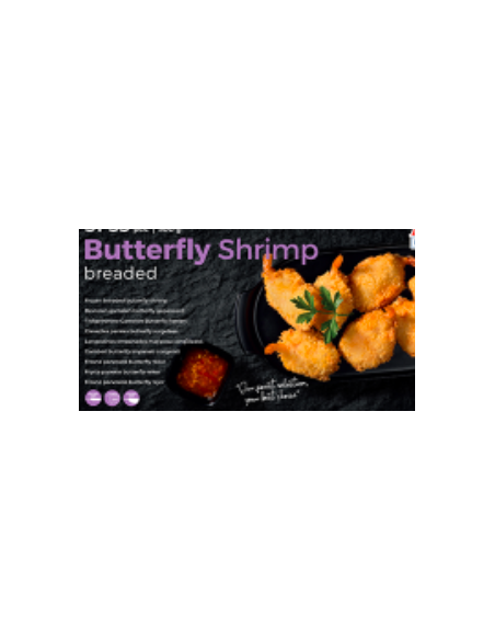 CREV TORPEDO BUTTERFLY DELIBOY 800G
