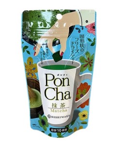 THE MATCHA PONCHA JAPON 10G*12/CT