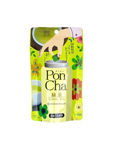 THE VERT PONCHA JAPON 10G