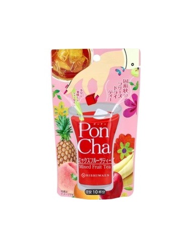 THE MIXED FRUITS PONCHA JAPON 13G