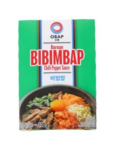 SAUCE BIBIMBAP PIMENT OBAP 100G
