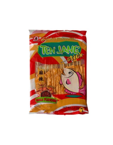 CALAMAR SNACK EPICEE JEN JANG 42.5G