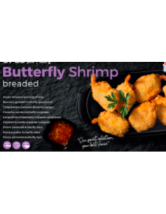 CREV TORPEDO BUTTERFLY EBI 800G*12/CT