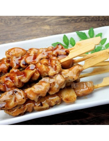 BROCHETTE POULET YAKITORI 360G