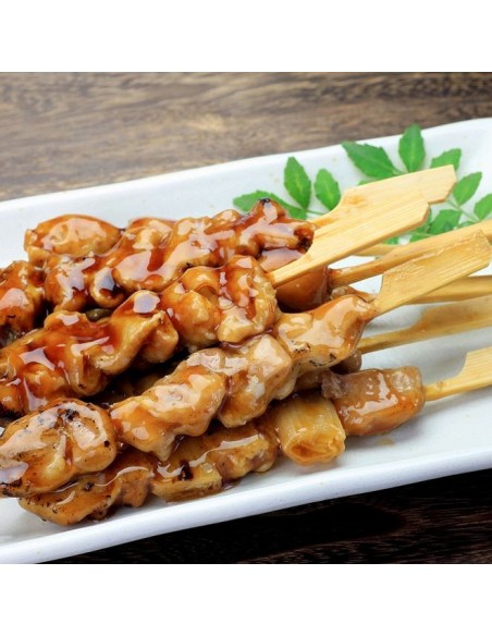 BROCHETTE POULET YAKITORI 360G