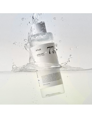 HEARTLEAF 77% TONIQUE APAISANT 250ML