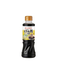 SAUCE PONZU SHOYU YAMAMORI 220ML*12/CT