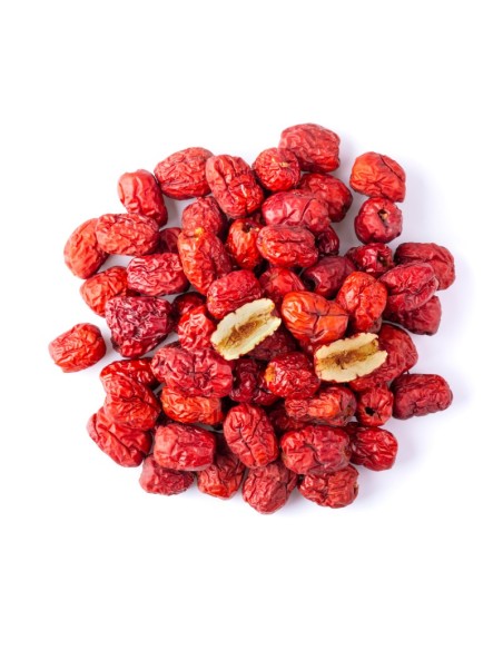 JUJUBE SECHE EAGLOBE 500G