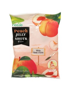 BONBONS GELEE PECHE COZZO 160G