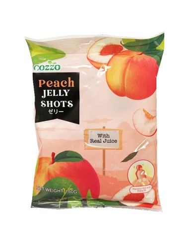 BONBONS GELEE PECHE COZZO 160G