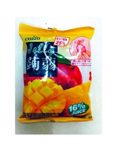 BONBONS GELEE MANGUE COZZO 160G