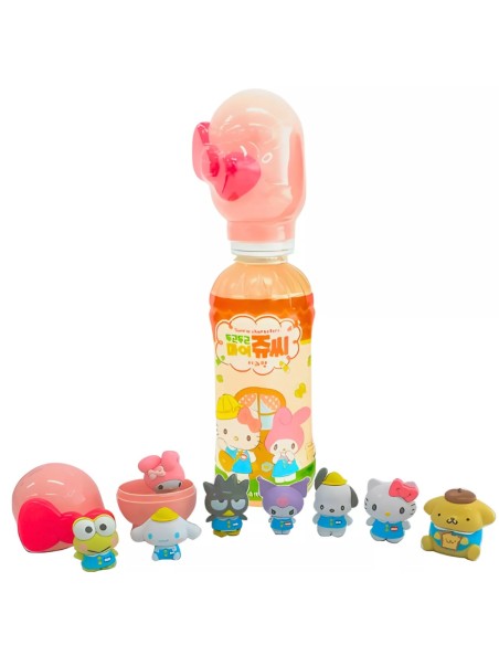 BOISSON RAISIN OHMY JUICY SANRIO 220ML