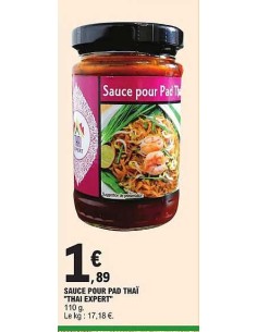 SAUCE PAD THAI THAI EXPERT 250G
