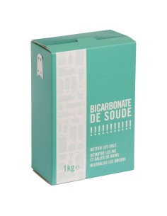 BICARBONATE SOUDE SPELS 1KG
