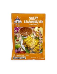 ASSAISON SATAY POR KWAN 100G