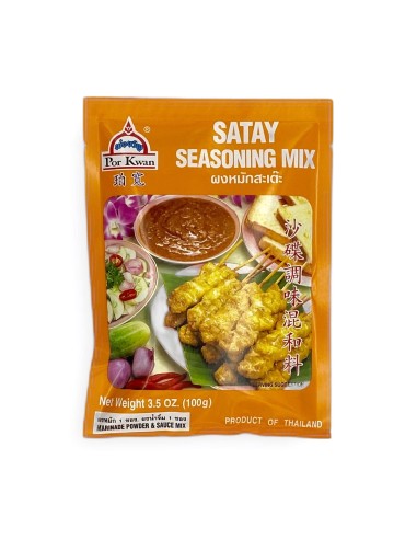 ASSAISON SATAY POR KWAN 100G
