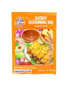ASSAISON SATAY POR KWAN 100G*48/CT