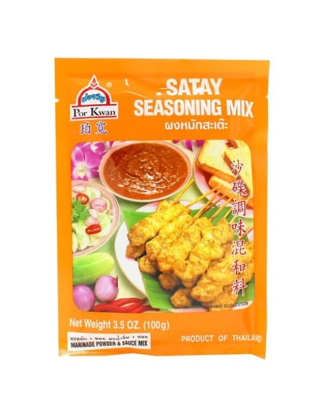 ASSAISON SATAY POR KWAN 100G*48/CT
