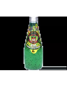 BOISSON GRAIN BASILIC KIWI THAI TIKI 290ML*24/CT