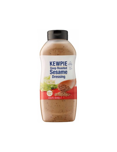 SAUCE VINAIGRETTE SESAME ROTI KEWPIE 930ML