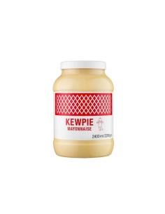 MAYONNAISE JAPONAISE KEWPIE 2.4L
