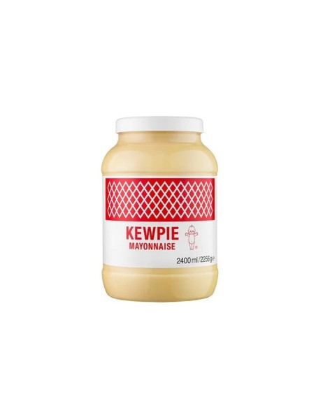 MAYONNAISE JAPONAISE KEWPIE 2.4L