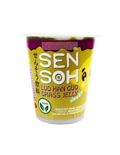 GELEE SENSOH SLURPUPTSM 200G*6/BLOC