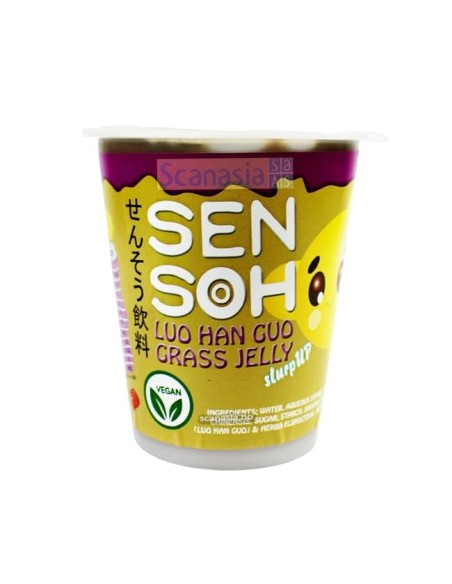 GELEE SENSOH SLURPUPTSM 200G*6/BLOC